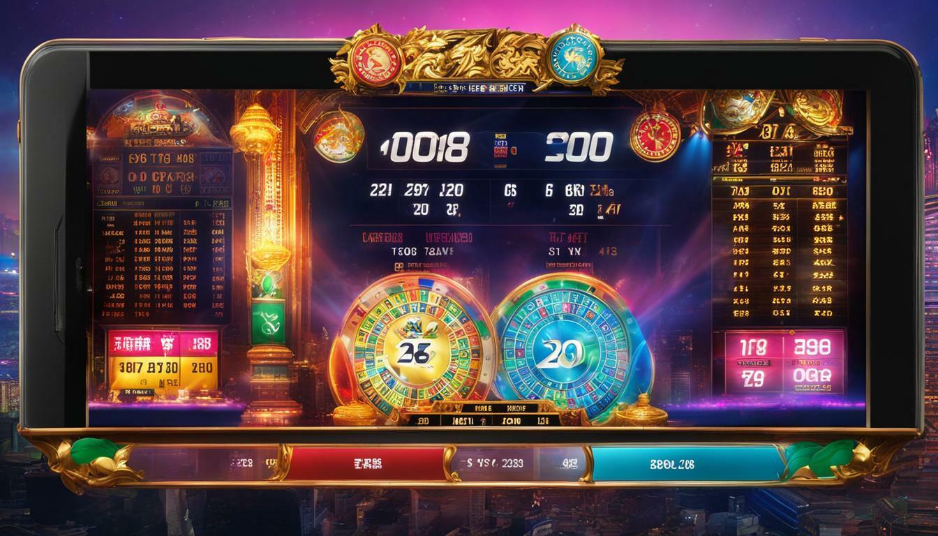 Perbarui Hasil Langsung Toto Macau – Informasi Terkini dan Real-time