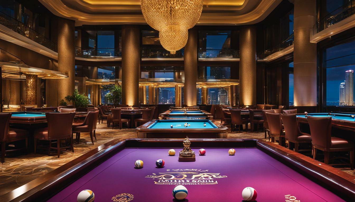 Menangkan Hadiah Besar di Toto Macau Pools – Info Terbaru