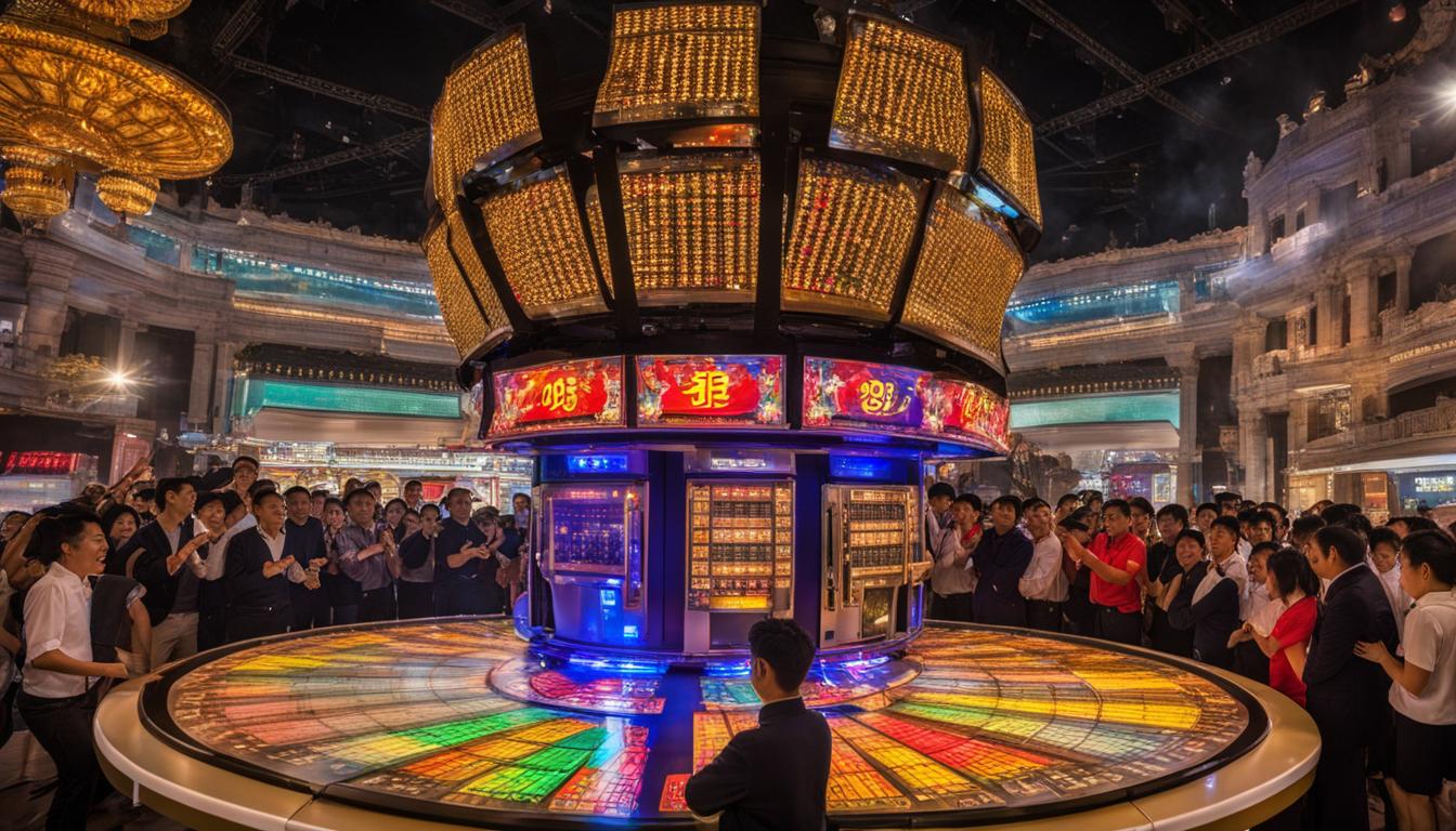Siaran Langsung Toto Macau – Info Terbaru dan Jadwal Pengundian