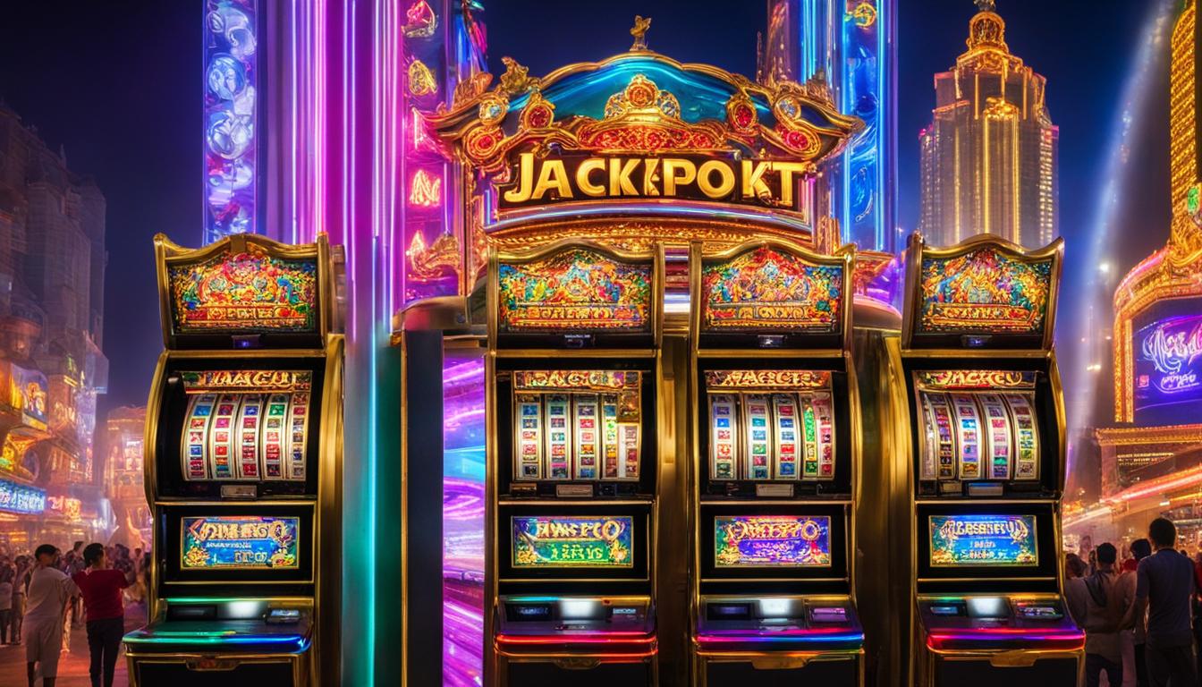 Raih Kemenangan Besar dengan Macau Jackpot