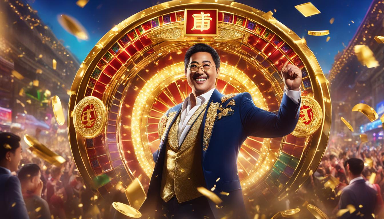 Kemenangan Besar Anda dengan Macau Lucky