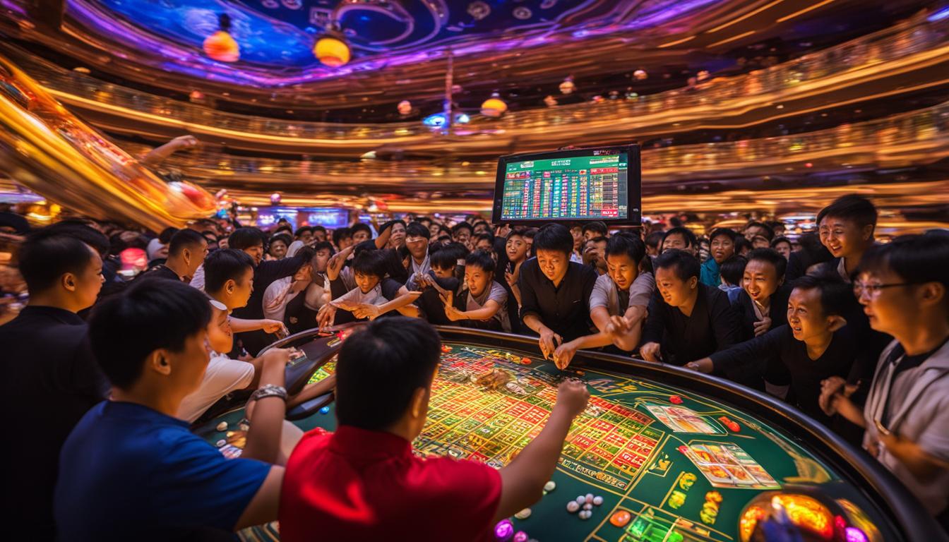 Info Terbaru dan Akurat Togel Macau Live Draw untuk Indonesia