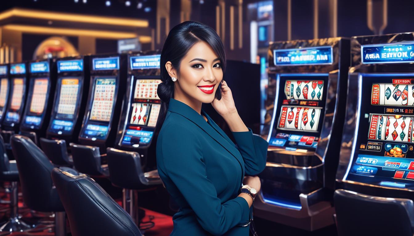 Agen Bandar Slot Terpercaya di Indonesia 2023
