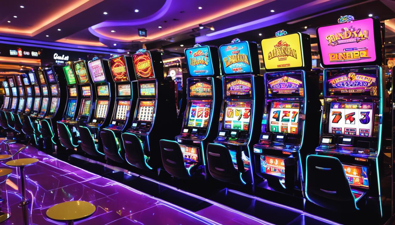Bandar Slot Deposit Pulsa Terbaru & Terpercaya
