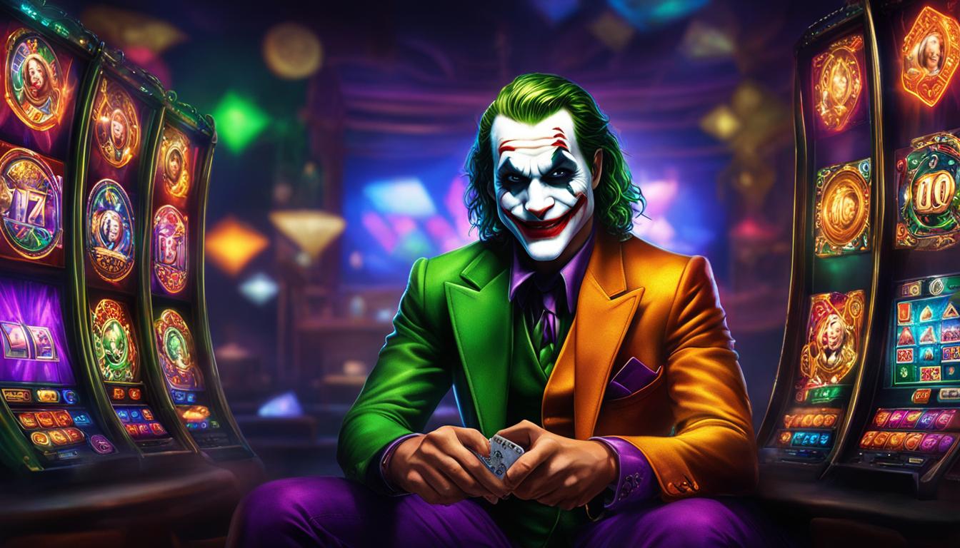 Menang Besar di Game Slot Joker Online Indonesia