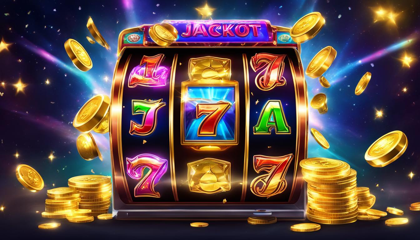 Jackpot Judi Slot Online Terbesar