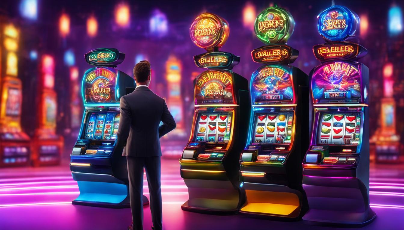Mainkan Judi Slot dengan Bandar Terbaru & Terbaik