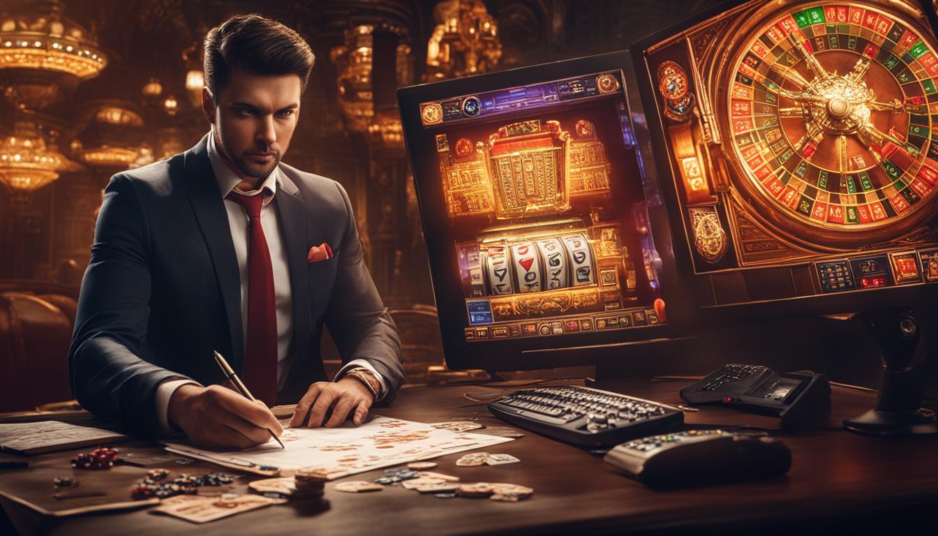 Panduan Bermain Judi Slot Online – Strategi Menang
