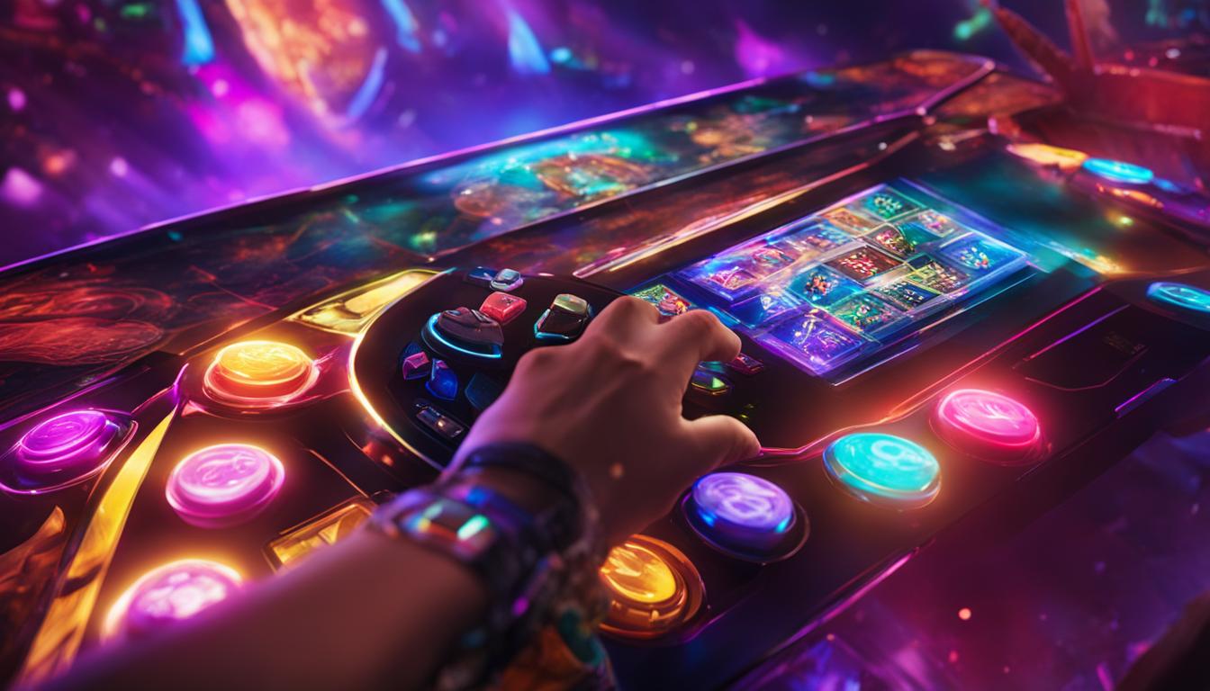 Temukan Pilihan Game Slot Paling Baru 2024