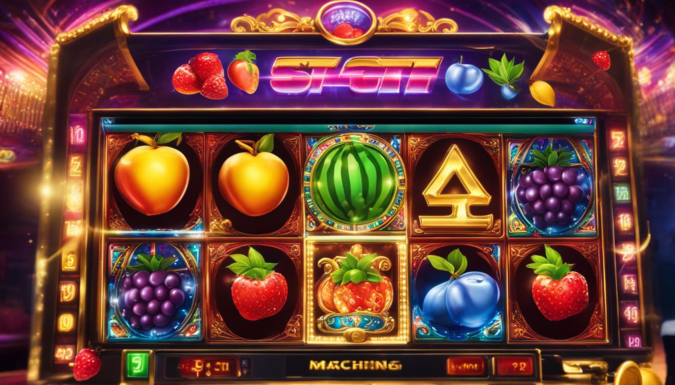 Menangkan Besar Taruhan Slot Online dengan Bandar