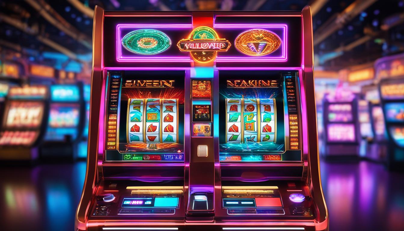 Inovasi Teknologi terkini dalam Judi Slot Online