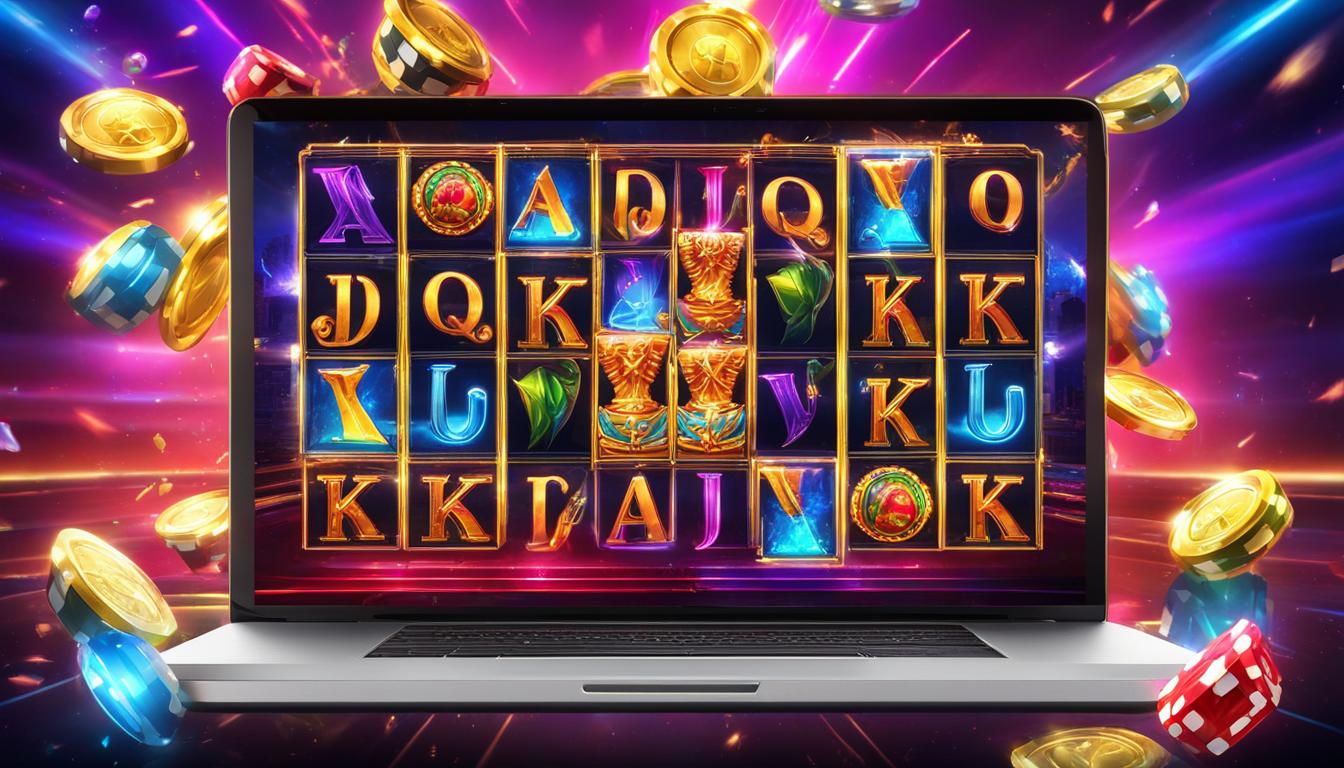 Turnamen Judi Slot Online Terbaru – Daftar & Menangkan!