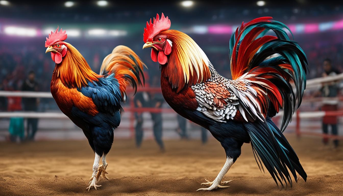 Temukan Agen Sabung Ayam Online Terbaik di Indonesia