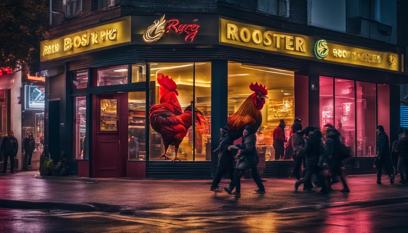 Agen Taruhan Sabung Ayam Terbaik di Indonesia