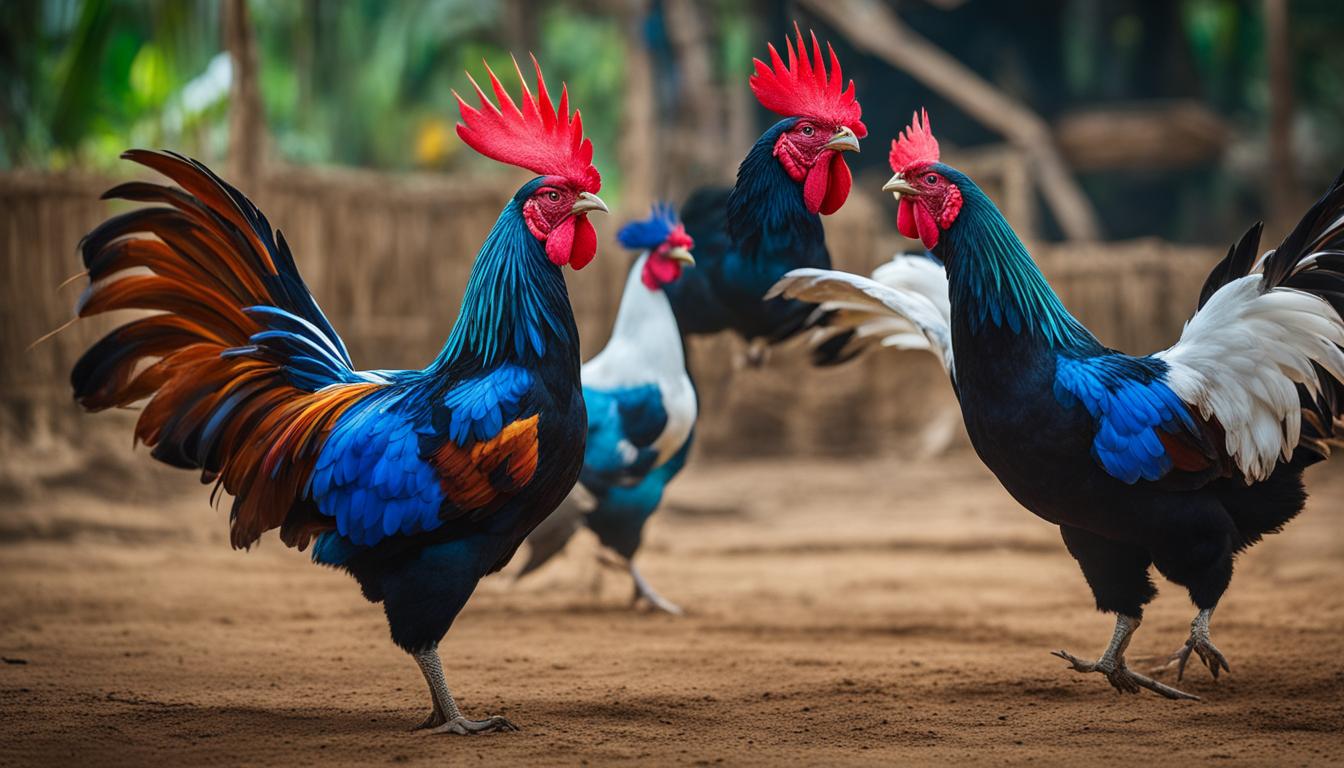 Bandar Taruhan Sabung Ayam Online Resmi Terpercaya