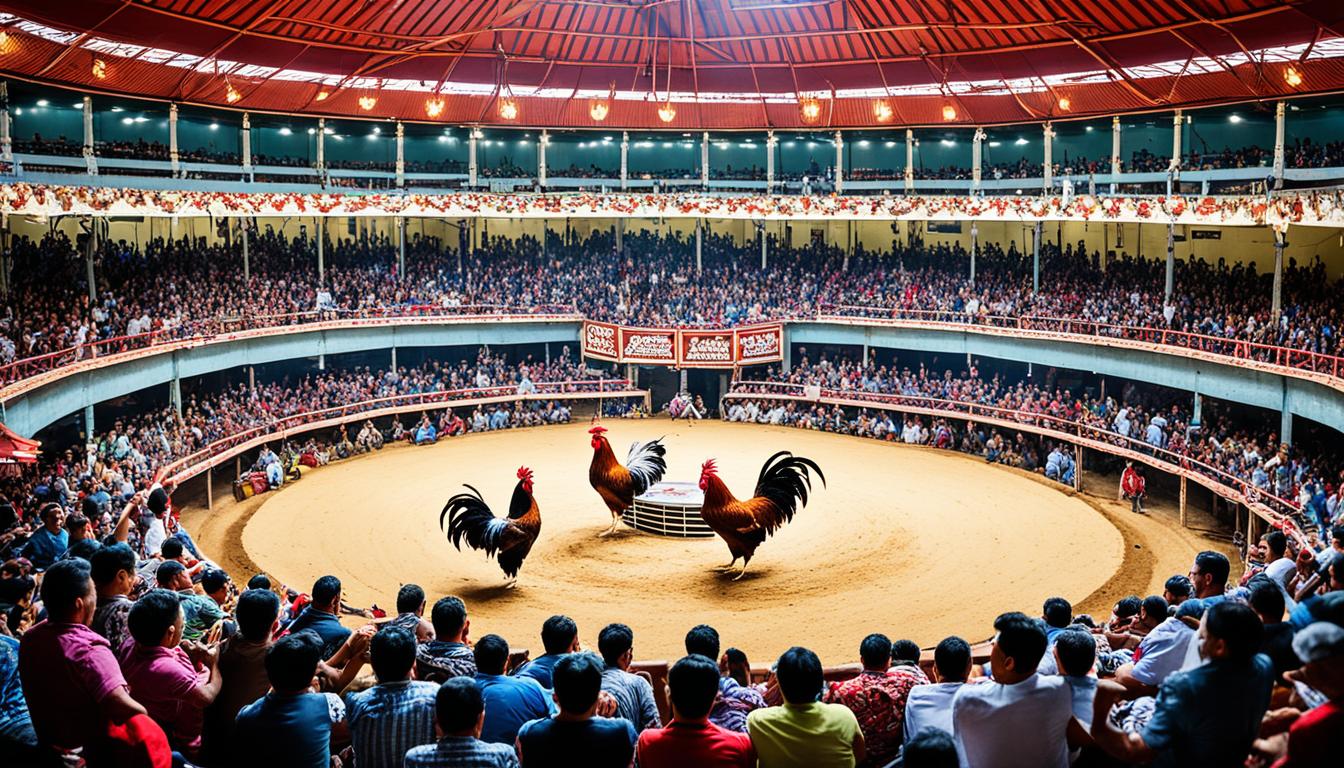 Peluang Judi Sabung Ayam Live Terupdate