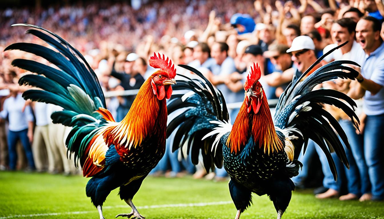 Situs Judi Sabung Ayam Online Terpercaya Indonesia