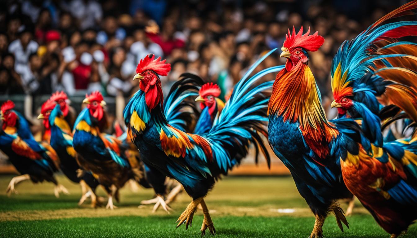Nonton Permainan Sabung Ayam Live Streaming