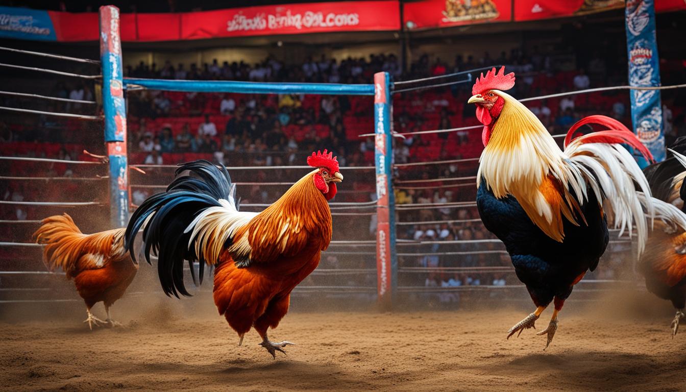 Situs Judi Sabung Ayam Resmi Terpercaya Indonesia