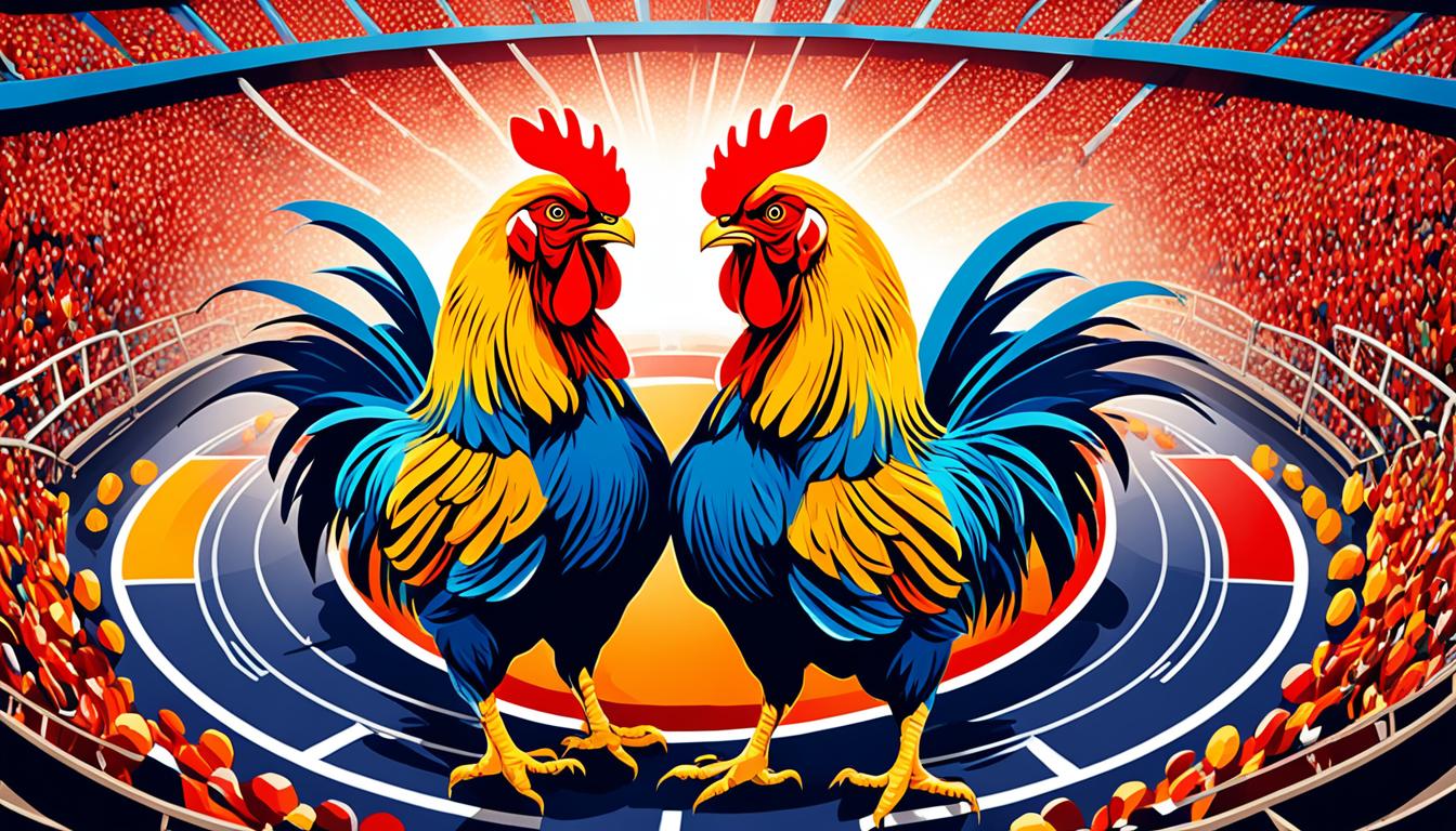 Situs Taruhan Adu Ayam Online Terpercaya di Indonesia