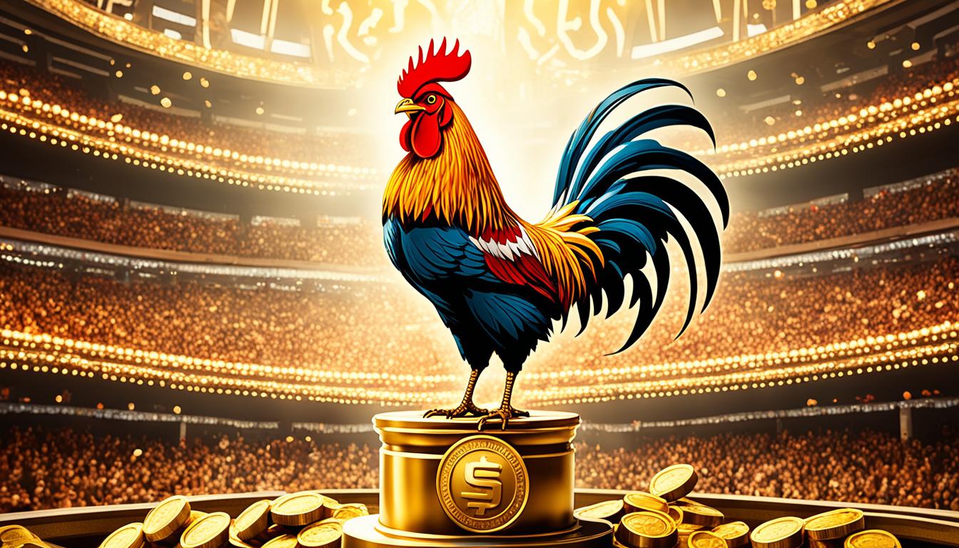 Situs Taruhan Sabung Ayam Paling Terpercaya Indonesia