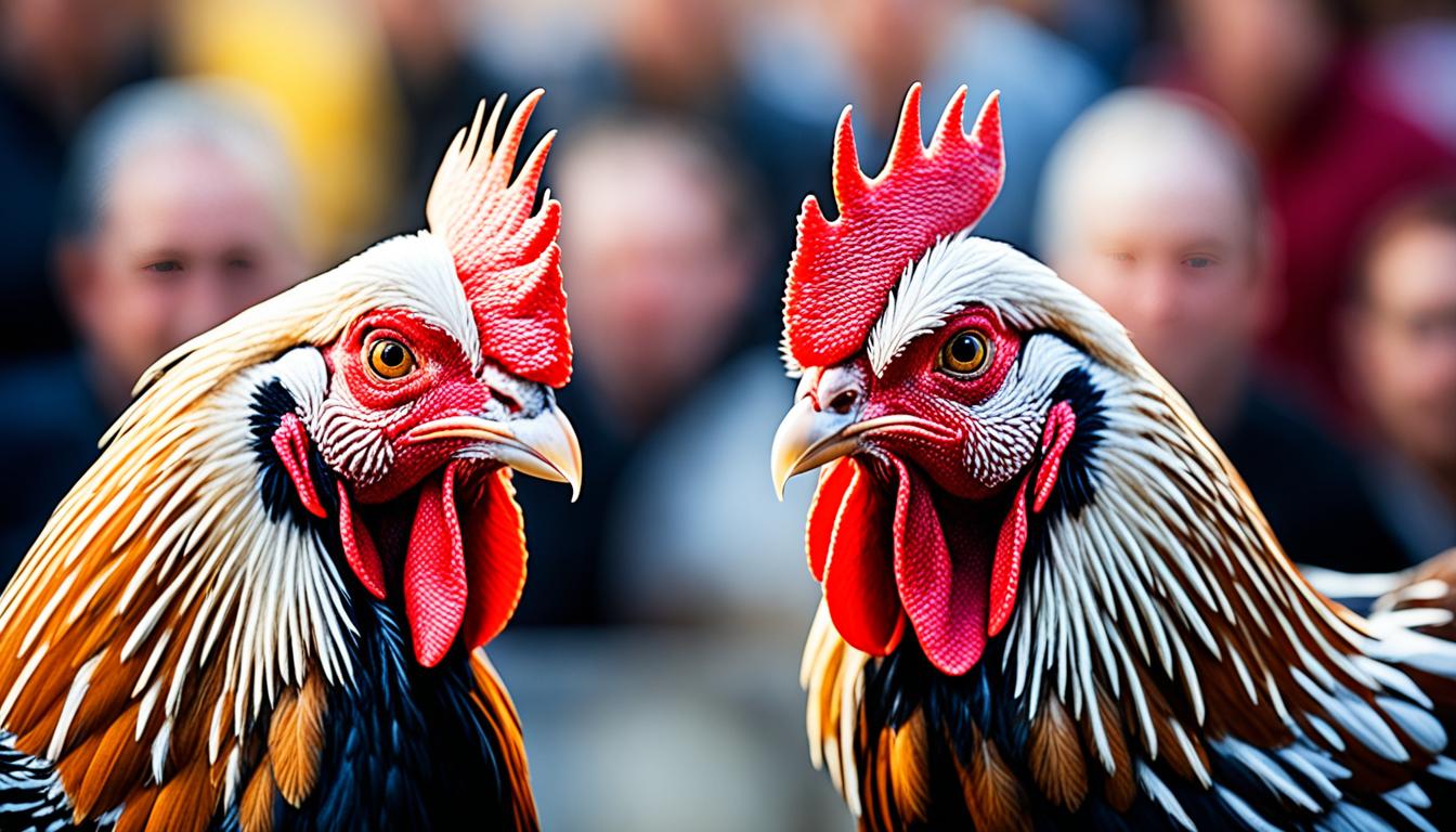 Taruhan Sabung Ayam Online 24 Jam Nonstop