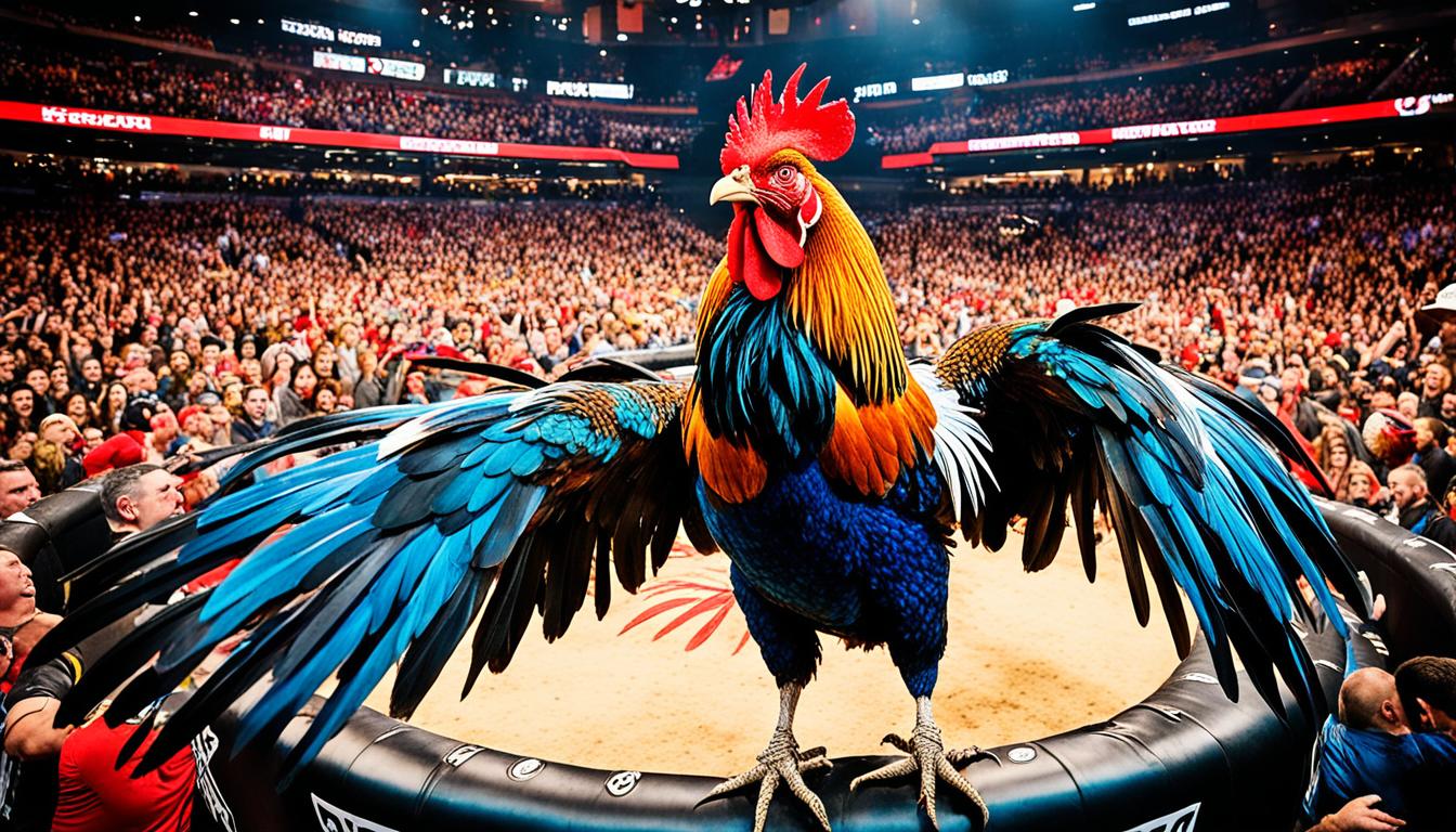 Panduan Taruhan Sabung Ayam Internasional