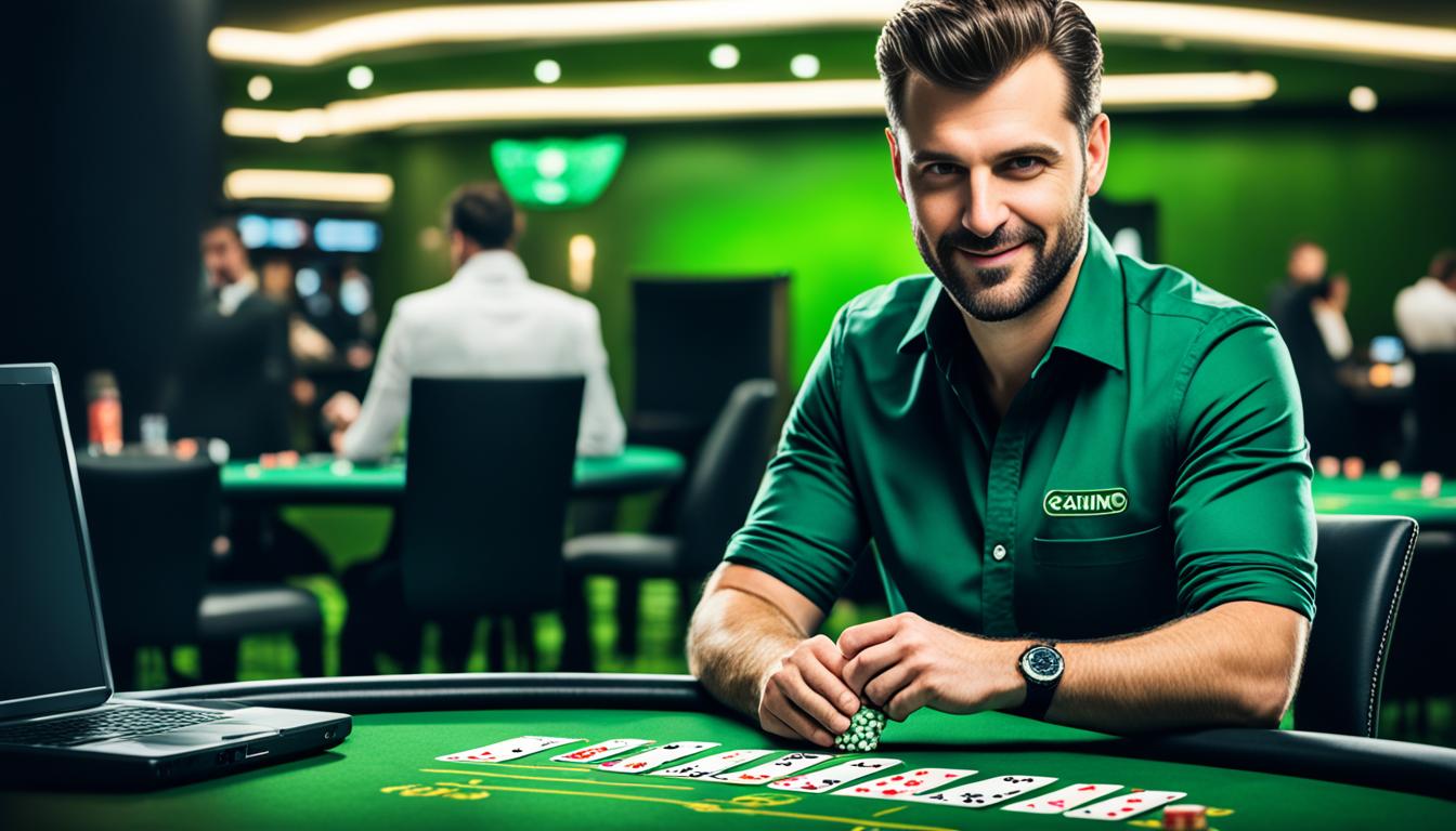 Daftar Situs Live Casino Online Terpercaya di Indonesia