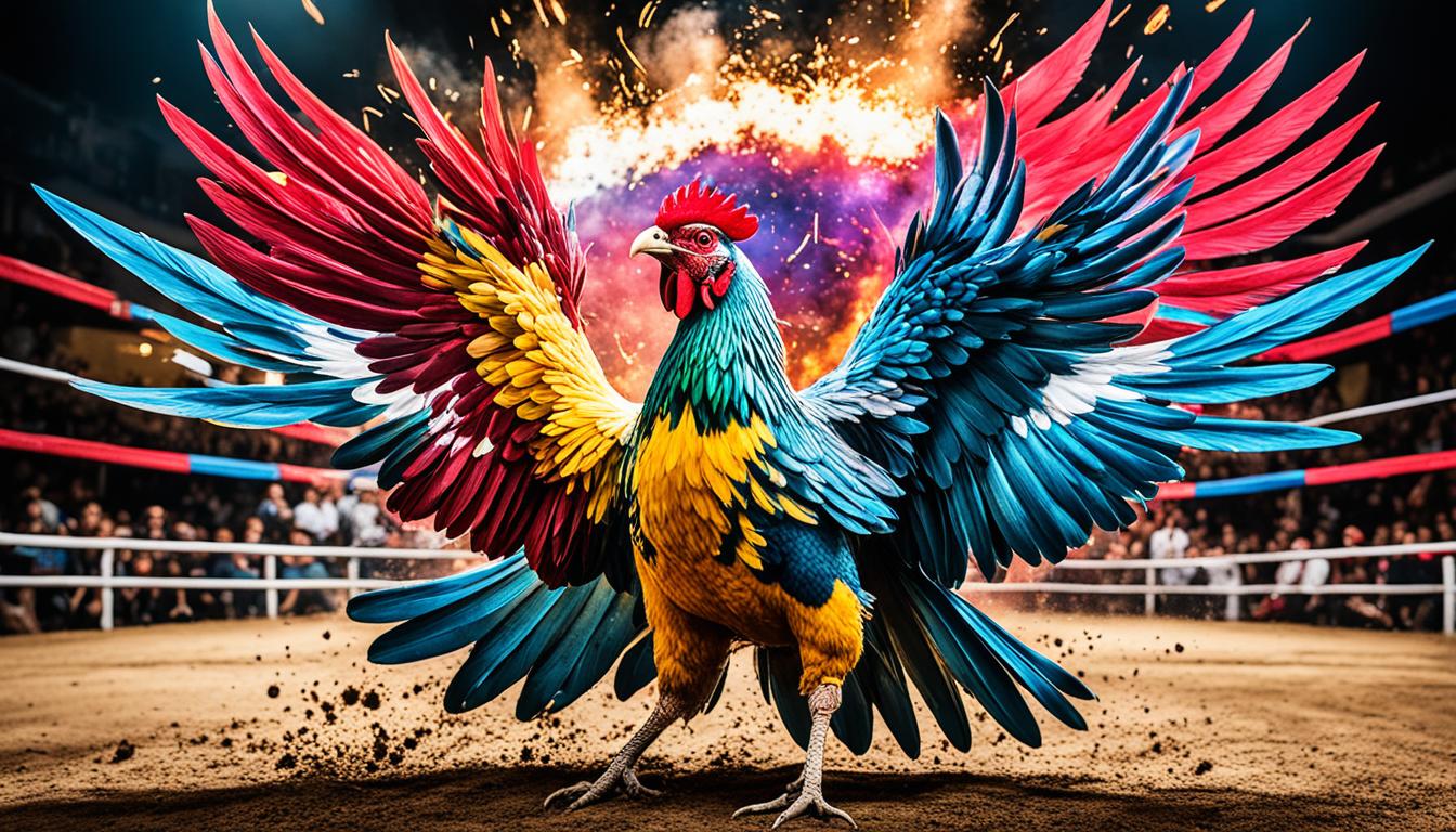 Judi Sabung Ayam Beragam Taruhan di Indonesia