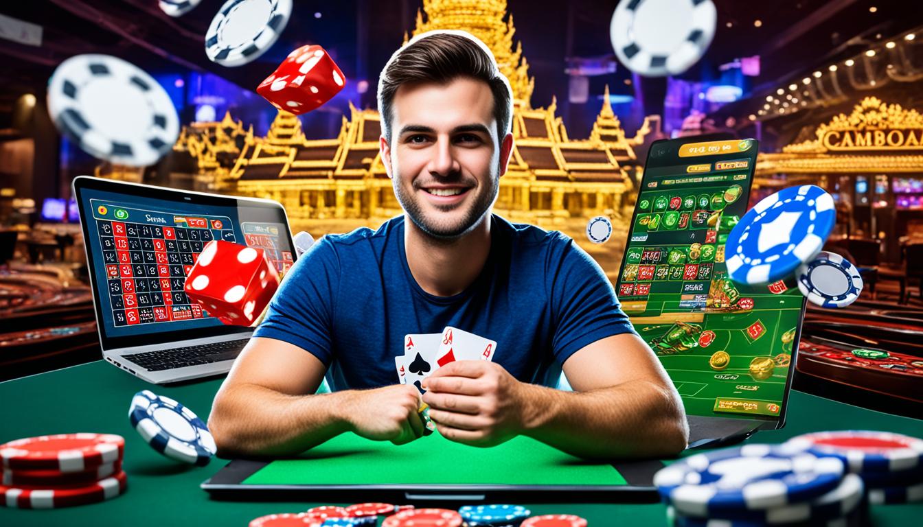 Panduan Memilih Situs Bandar Judi Live Cambodia