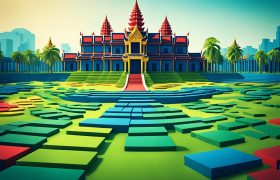 Legalitas dan regulasi situs live game Cambodia