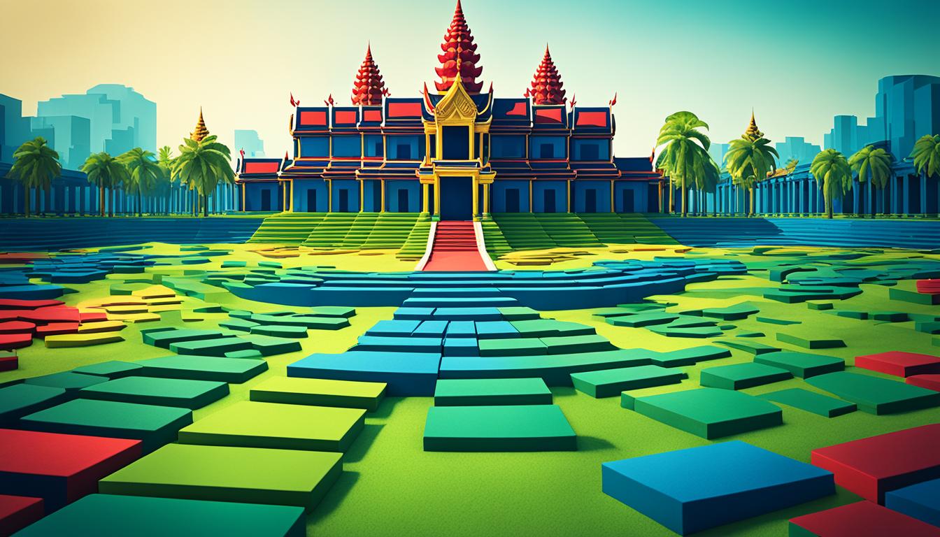 Kepatuhan Legalitas Situs Live Game Cambodia