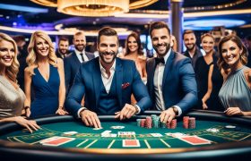 Live dealer casino online