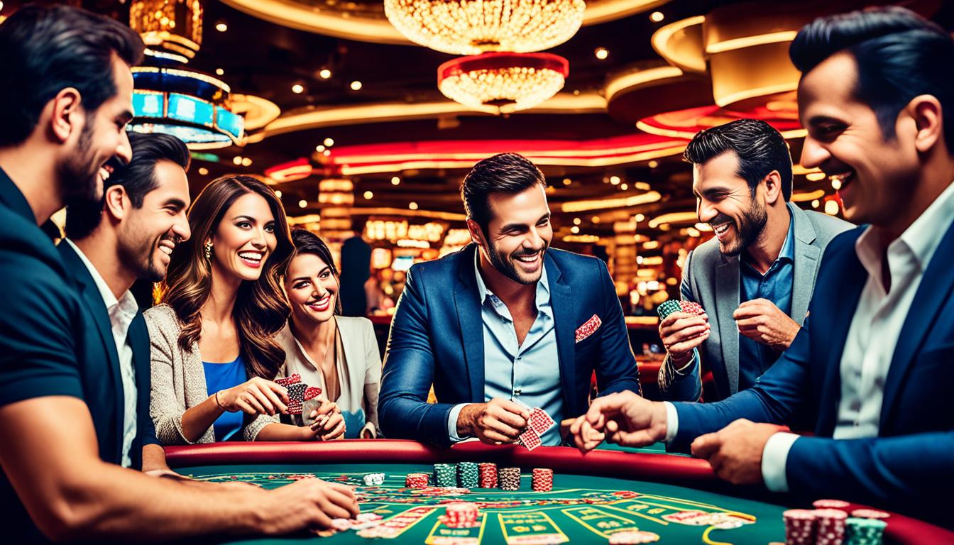 Permainan Casino dengan Live Dealer Seru di Indonesia