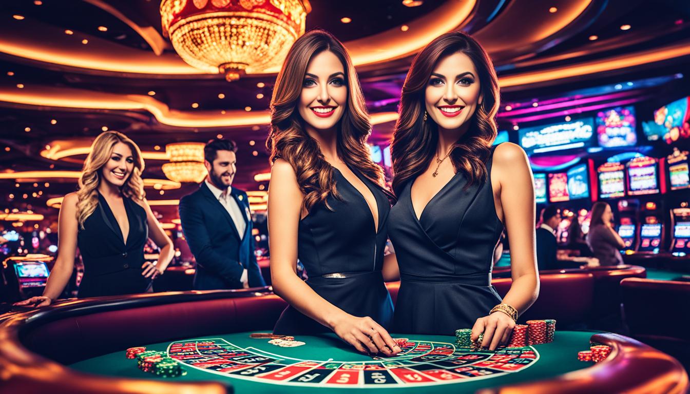 Promo Judi Live Casino Terpercaya di Indonesia