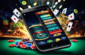 Situs live casino android