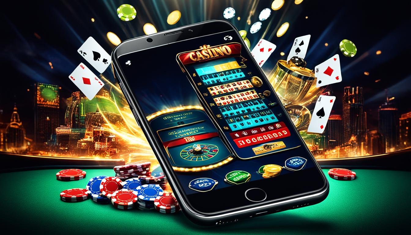 Terbaik Situs Live Casino Android di Indonesia