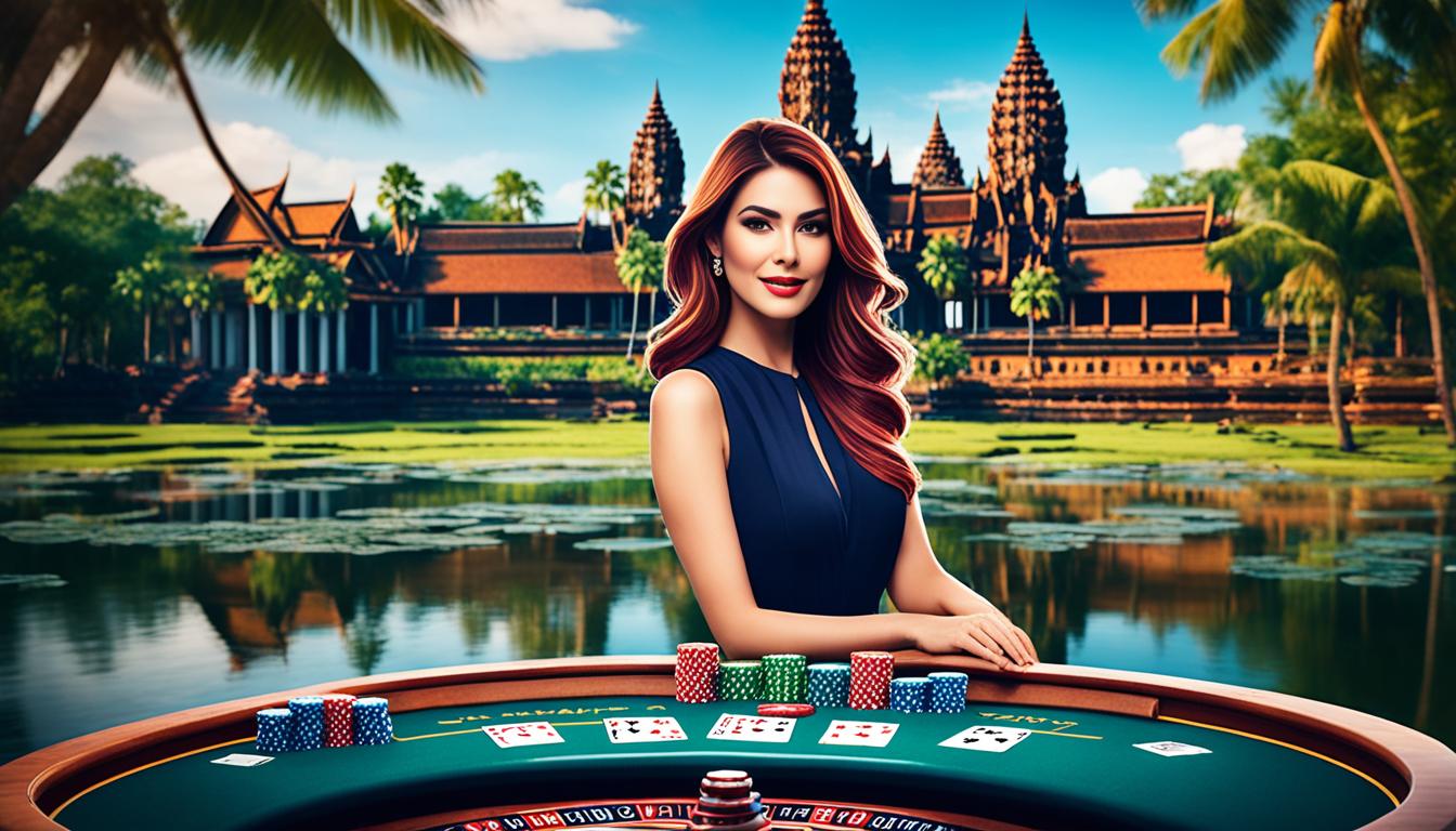 Situs Live Game Cambodia dengan Pembayaran Cepat