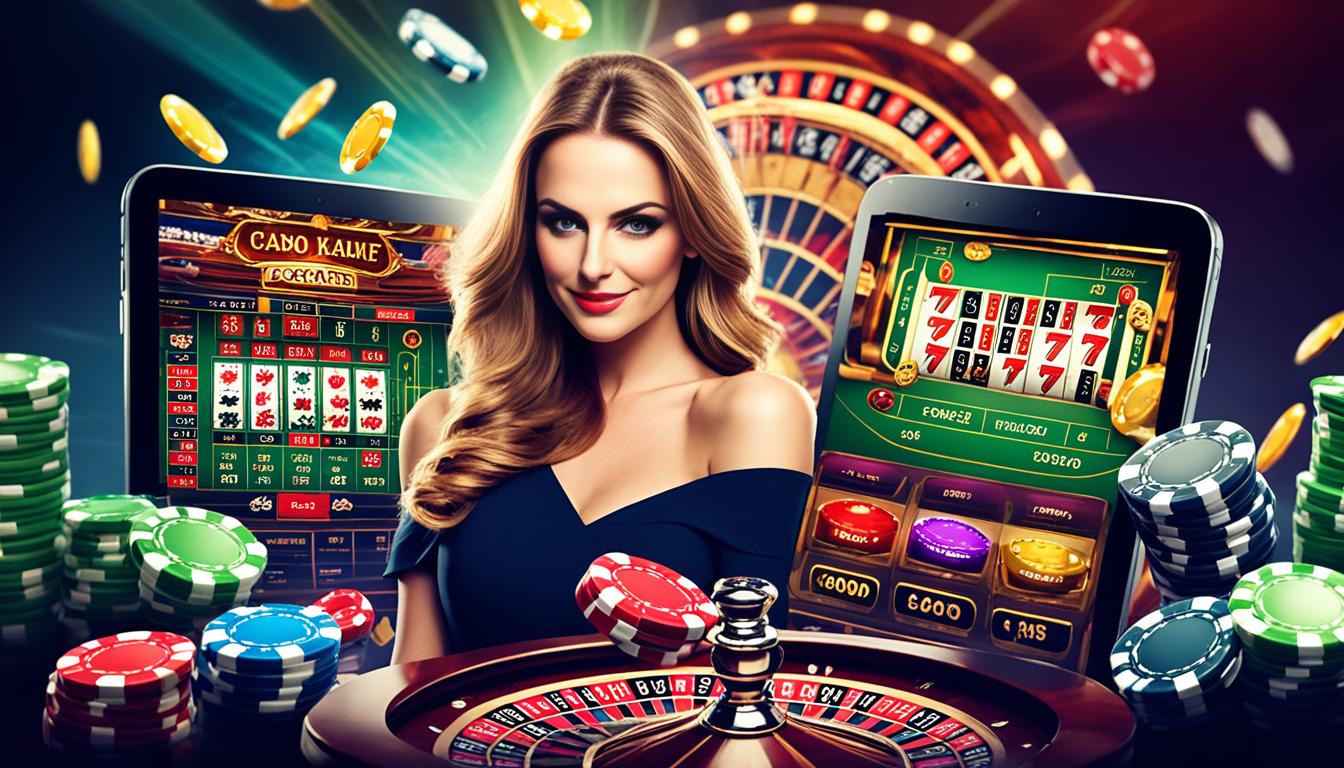 Situs Taruhan Live Casino Deposit Pulsa Terpercaya