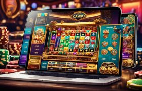 Situs taruhan live casino iOS