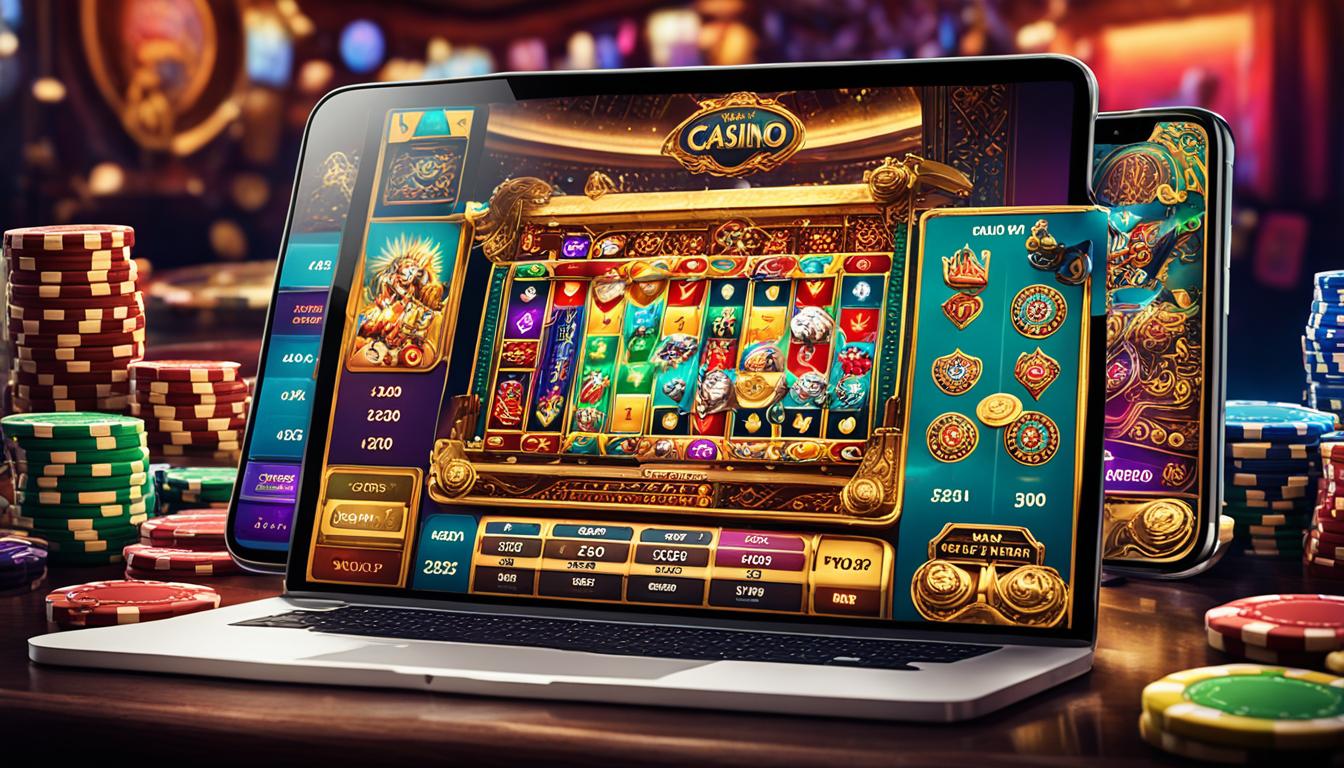 Situs Taruhan Live Casino iOS Terpercaya Indonesia