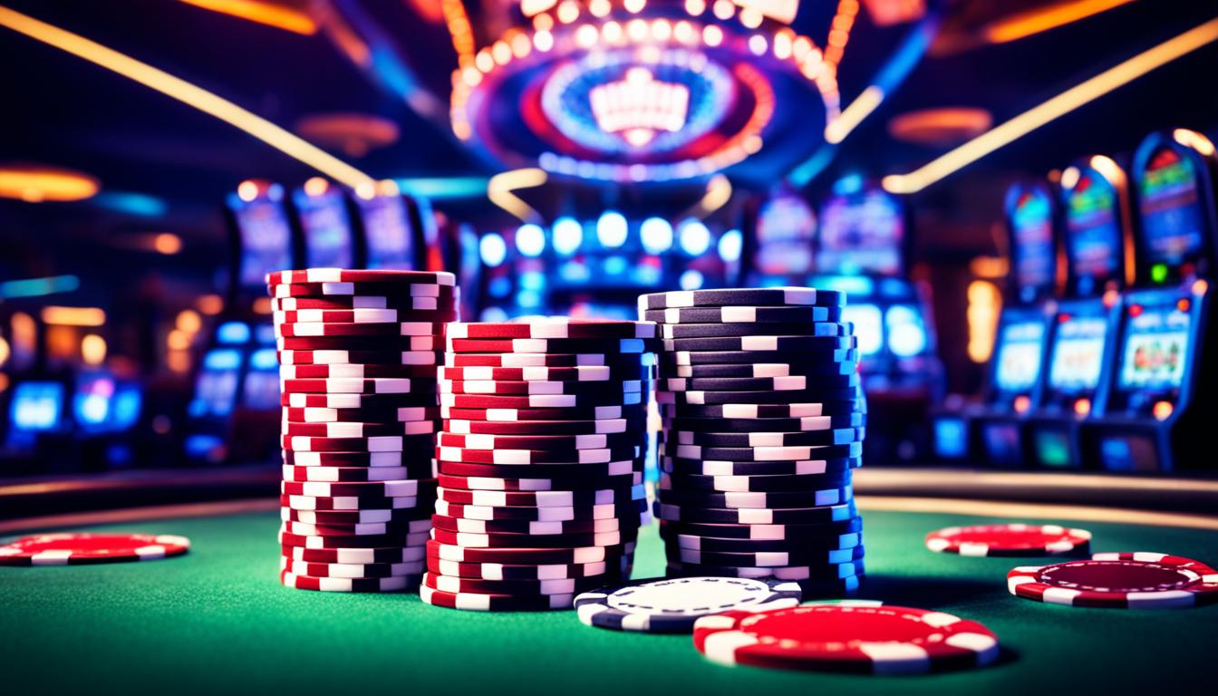 Menang Besar di Taruhan Live Casino Online
