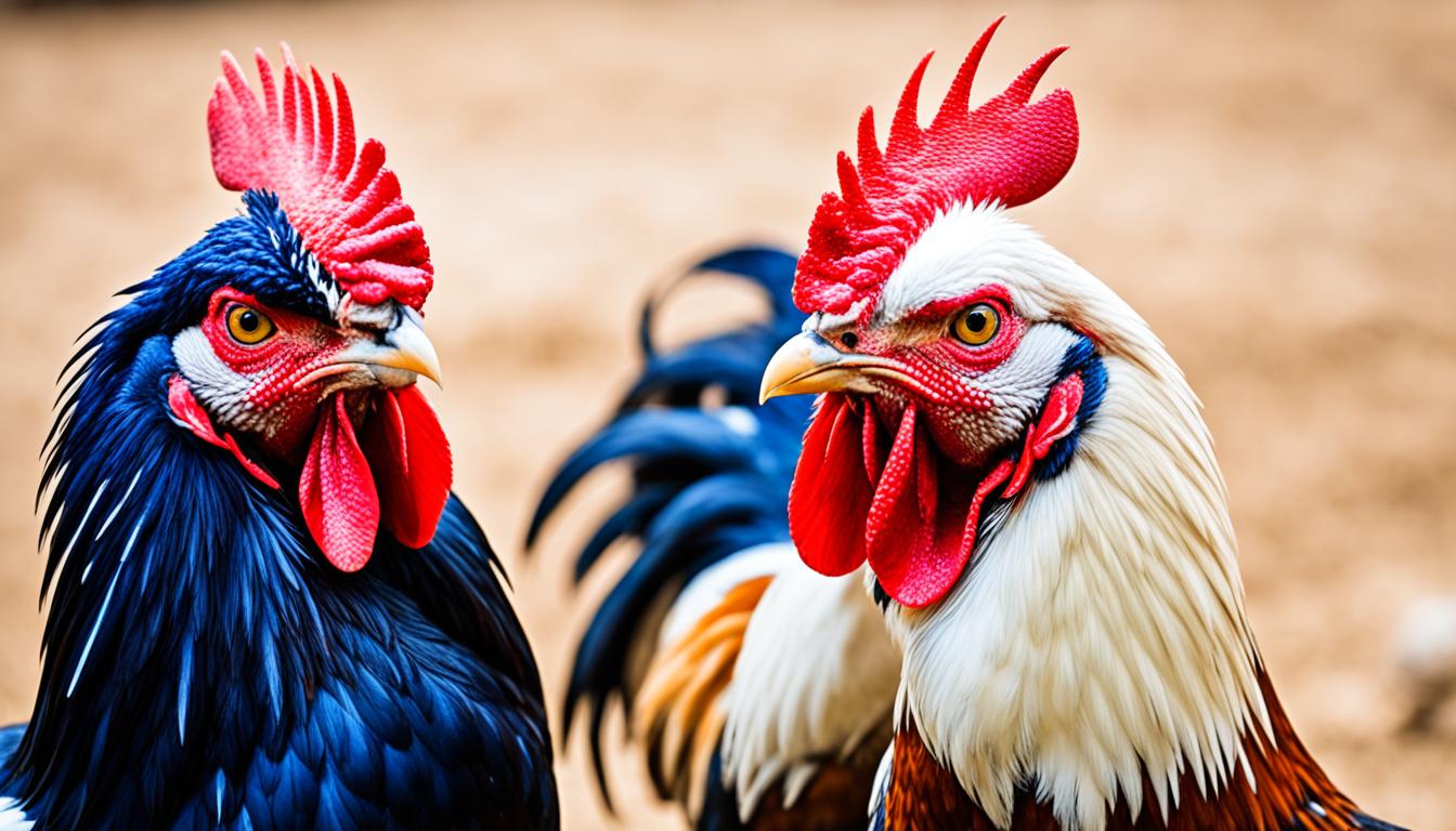 Strategi Taruhan Sabung Ayam Online Mudah Menang