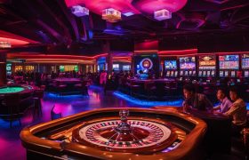Teknologi streaming live casino games Cambodia