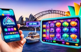 Agen Live Slot Sydney Online Terbaru