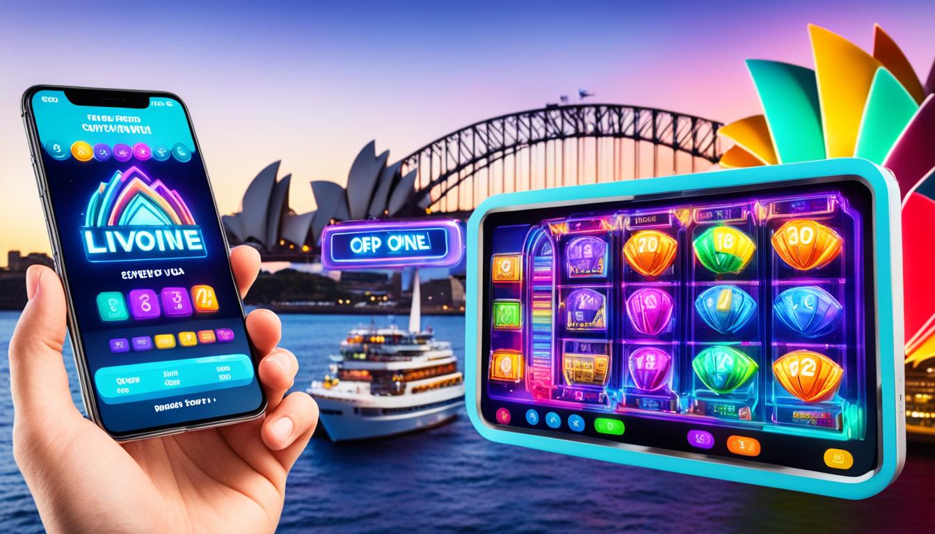 Agen Live Slot Sydney Online Terbaru – Mainkan Sekarang