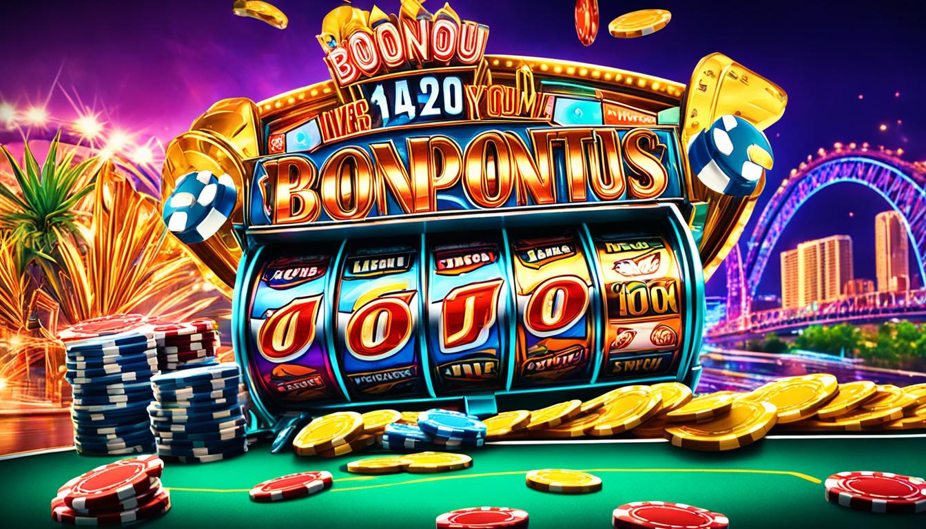 Klaim Bonus Deposit Live Slot Sydney Terbaru!