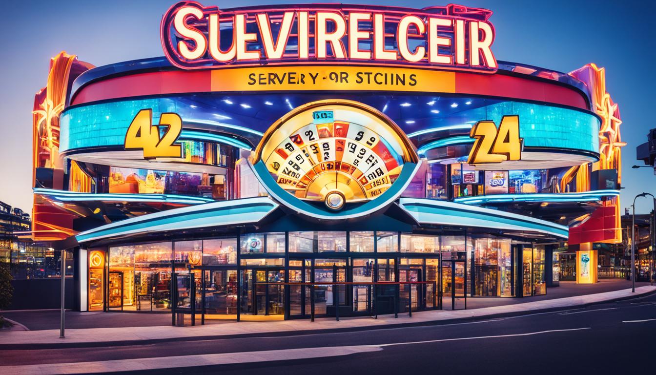 Layanan Pelanggan 24/7 Live Slot Sydney Terbaru