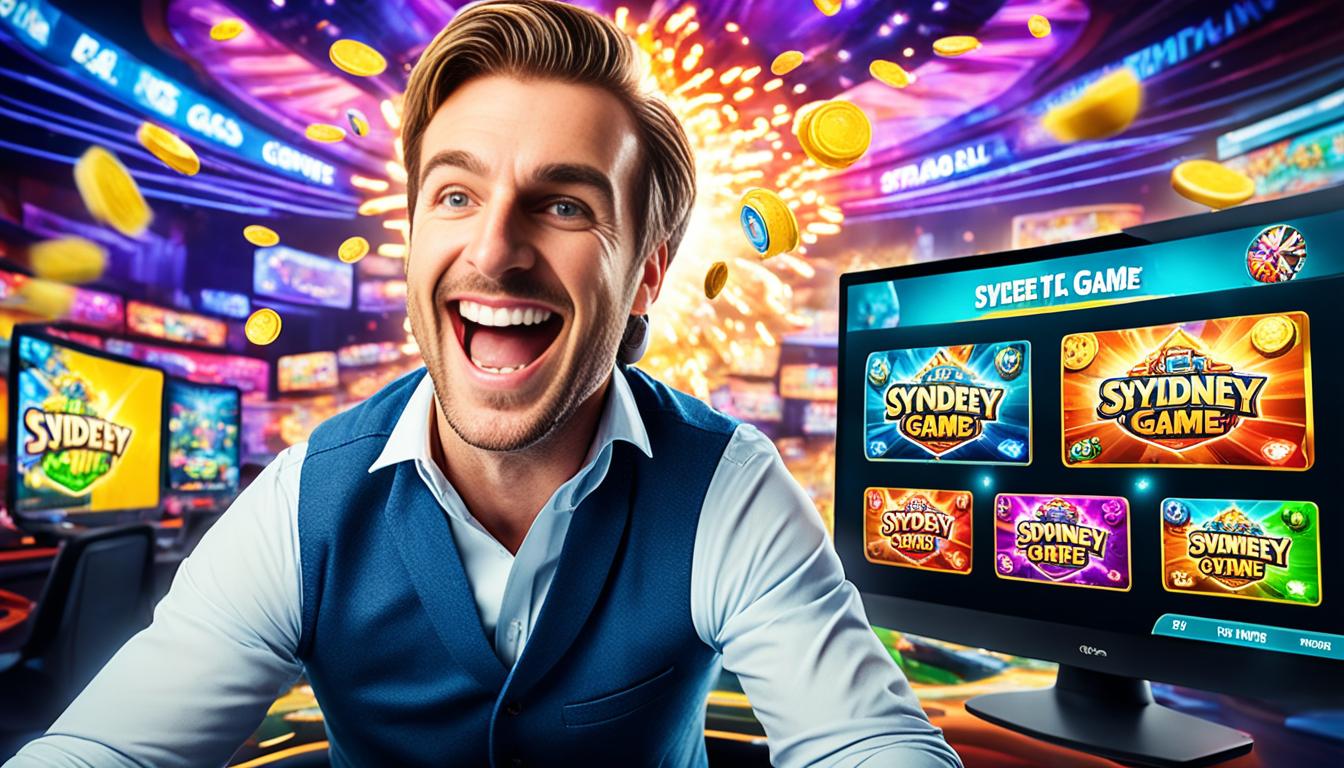 Nikmati Slot Sydney Terbaru via Live Streaming