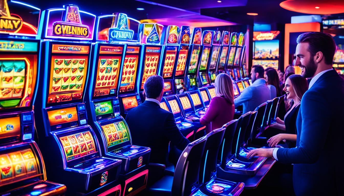 Jelajahi Permainan Live Slot Sydney Terbaru